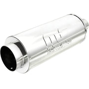 MagnaFlow Muffler W/Tip Mag SS 14X6X6 2.25/4. Magnaflow Muffler