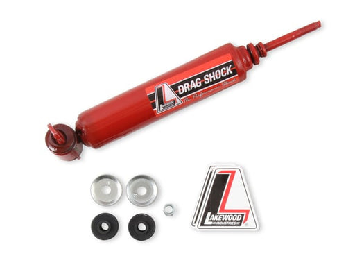 Drag Shock - Front - 90/10 40101 LAKEWOOD Autoparts
