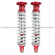 aFe Control Sway-A-Way 2.5 Coilover Spring Seat Collar Kit - Dual Rate - Extended Seat aFe Coilovers