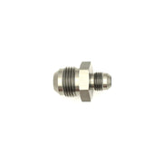 DeatschWerks 10AN Male Flare To 6AN Male Flare Reducer Straight Coupler DeatschWerks Fittings