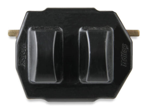 Hooker BlackHeart Polyurethane Engine Mount Insert - Black 71221016HKR HOOKER BLACKHEART Autoparts