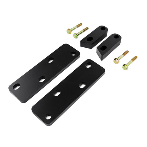 MBRP 11 Chevy Camaro Convertible Reinforcement Brace Spacer Kit MBRP Exhaust Hardware