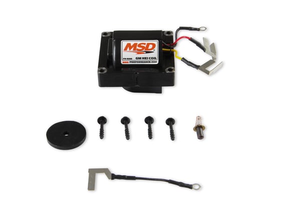 MSD Ignition Coil - HEI 8225 MSD Autoparts
