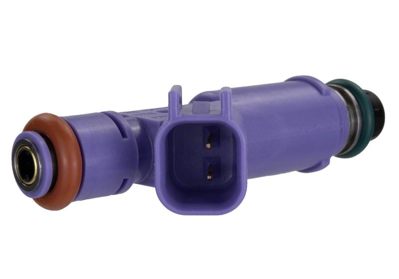 Ford Racing 24 LB/HR Fuel Injector Set of 8 Ford Racing Fuel Injectors - Single