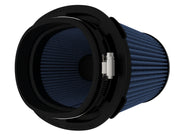 aFe Magnum FLOW Pro 5R Univ Air Filter 6-3/4 x 4-3/4in F x 8-1/4 x 6-1/4in B x 7-1/4 x 5in T x 6in H aFe Air Filters - Universal Fit