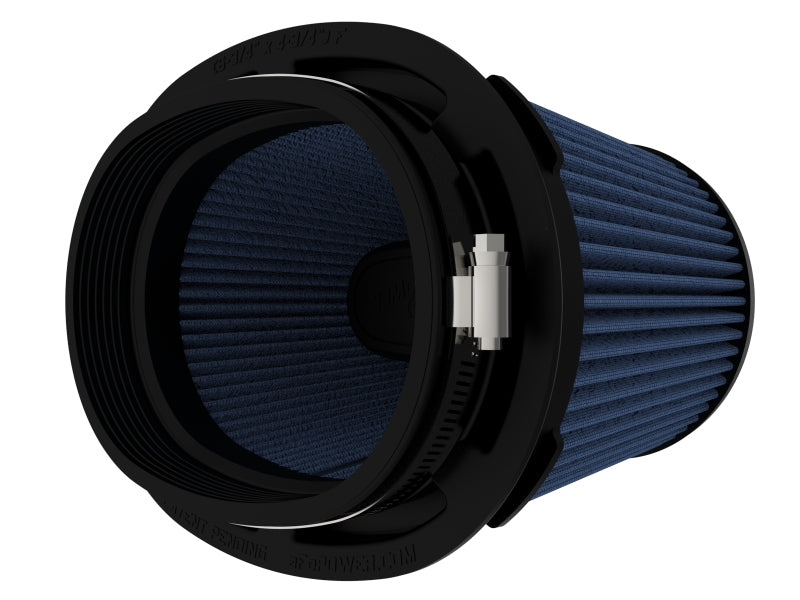 aFe Magnum FLOW Pro 5R Univ Air Filter 6-3/4 x 4-3/4in F x 8-1/4 x 6-1/4in B x 7-1/4 x 5in T x 6in H aFe Air Filters - Universal Fit