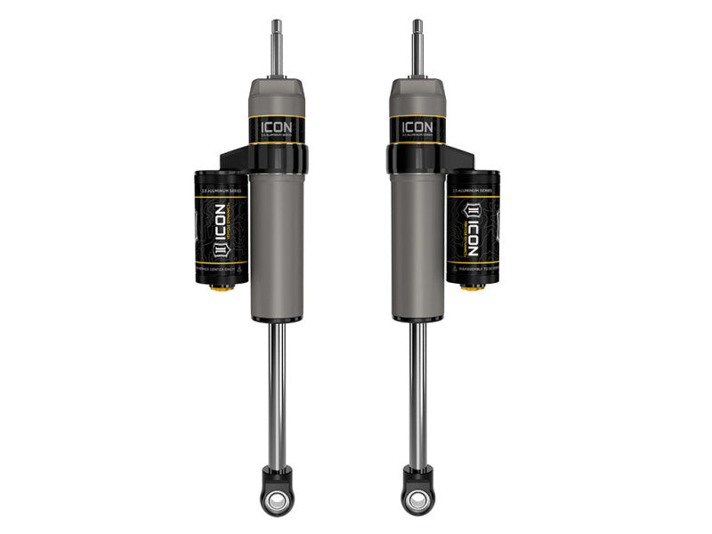 ICON 2005+ Ford F-250/F-350 Super Duty 4WD 2.5in Front 2.5 Series Shocks VS PB - Pair ICON Shocks and Struts