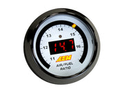 AEM Digital Wideband UEGO Gauge AEM Gauges