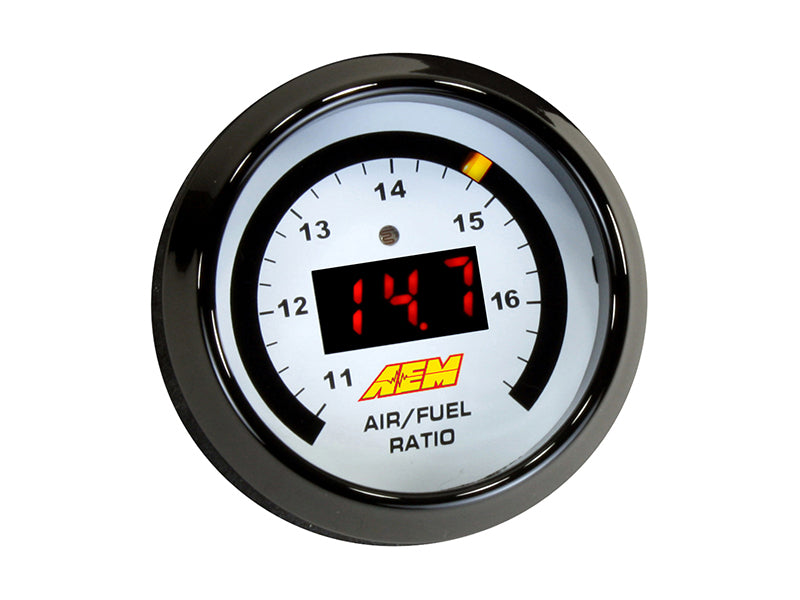 AEM Digital Wideband UEGO Gauge AEM Gauges