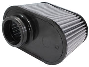 aFe MagnumFLOW Air Filter PDS A/F 3-1/4inF x (11x6)B x (9-1/2 x 4-1/2)T x 6H in aFe Air Filters - Universal Fit