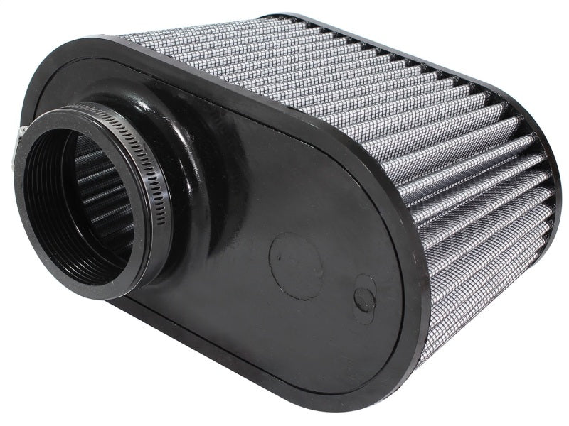 aFe MagnumFLOW Air Filter PDS A/F 3-1/4inF x (11x6)B x (9-1/2 x 4-1/2)T x 6H in aFe Air Filters - Universal Fit