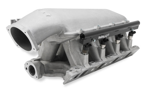 190 LPH Drop-In Fuel Module Assembly Holley Autoparts