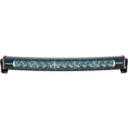 Rigid Industries Radiance+ Curved 30in. RGBW Light Bar Rigid Industries Light Bars & Cubes