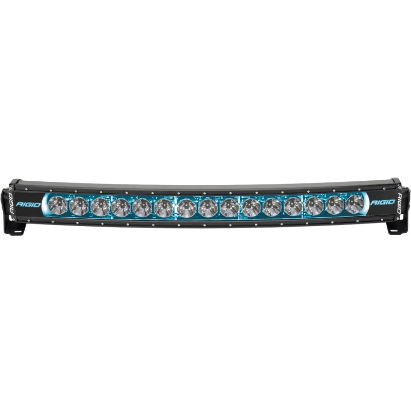 Rigid Industries Radiance+ Curved 30in. RGBW Light Bar Rigid Industries Light Bars & Cubes