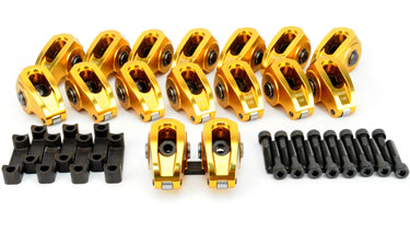 Ultra-Goldª ARC Rockers, LS1/LS6/LS2, 4.8/5.3/6.0L, 1.82:1-1 EDELBROCK Autoparts