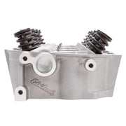 Edelbrock Cylinder Head Victor Jr CNC Chrysler 426-572 CI V8 Complete Edelbrock Heads