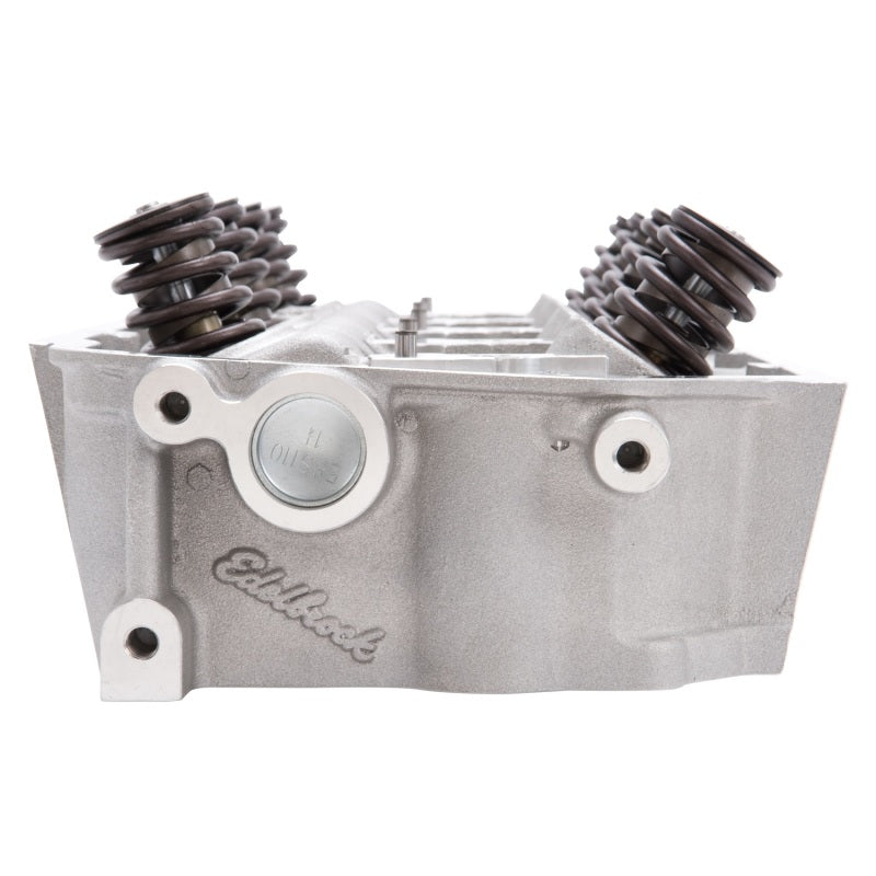 Edelbrock Cylinder Head Victor Jr CNC Chrysler 426-572 CI V8 Complete Edelbrock Heads