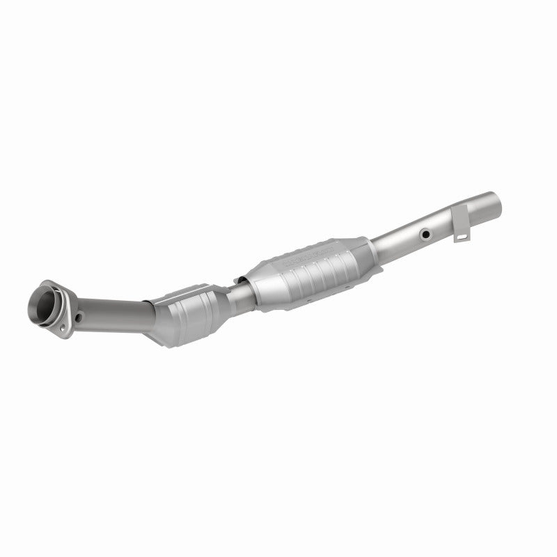 MagnaFlow Direct Fit Catalytic Converter 01 Ford Lightning Passenger Side Magnaflow Catalytic Converter Direct Fit