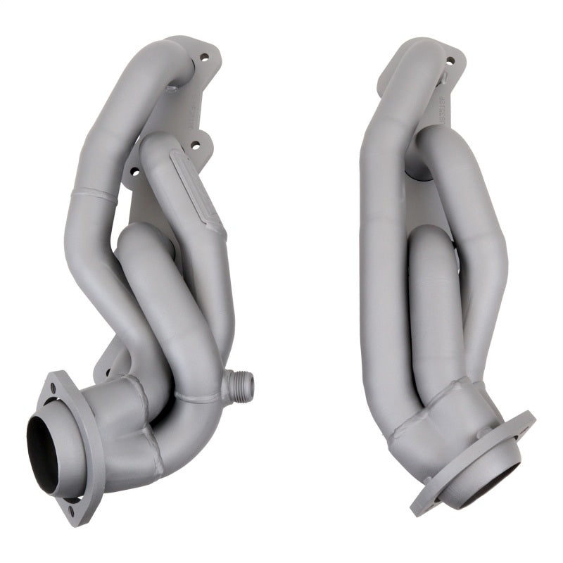 BBK 99-03 Ford F Series Truck 5.4 Shorty Tuned Length Exhaust Headers - 1-5/8 Titanium Ceramic BBK Headers & Manifolds