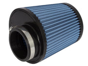 aFe Magnum FLOW Universal Air Filter 3 IN F (offset) x 6 IN B x 4-3/4 IN T x 7 IN H aFe Air Filters - Universal Fit