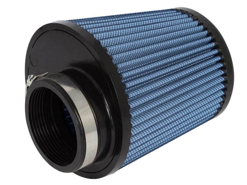 aFe Magnum FLOW Universal Air Filter 3 IN F (offset) x 6 IN B x 4-3/4 IN T x 7 IN H aFe Air Filters - Universal Fit