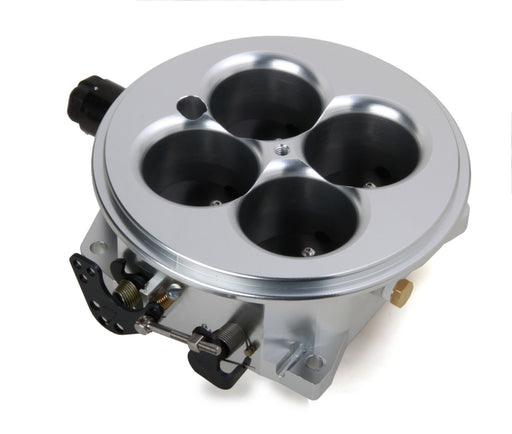 2000 CFM Dominator Flange Throttle Body Holley EFI Autoparts