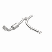 MagnaFlow 07-08 F-150 V8 4.6 OEM Underbody Direct Fit Converter Magnaflow Catalytic Converter Direct Fit