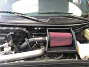K&N Performance Intake Kit PERF. INTAKE KIT; GM TOPKICK/KODIAK, V8-6.6 DSL, 2004-05 K&N Engineering Cold Air Intakes