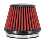 AEM 6 in Short Neck 5 in Element Filter AEM Induction Air Filters - Universal Fit