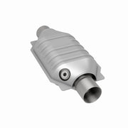 MagnaFlow Universal Catalytic Converter 2 W/O2 Boss Magnaflow Catalytic Converter Universal