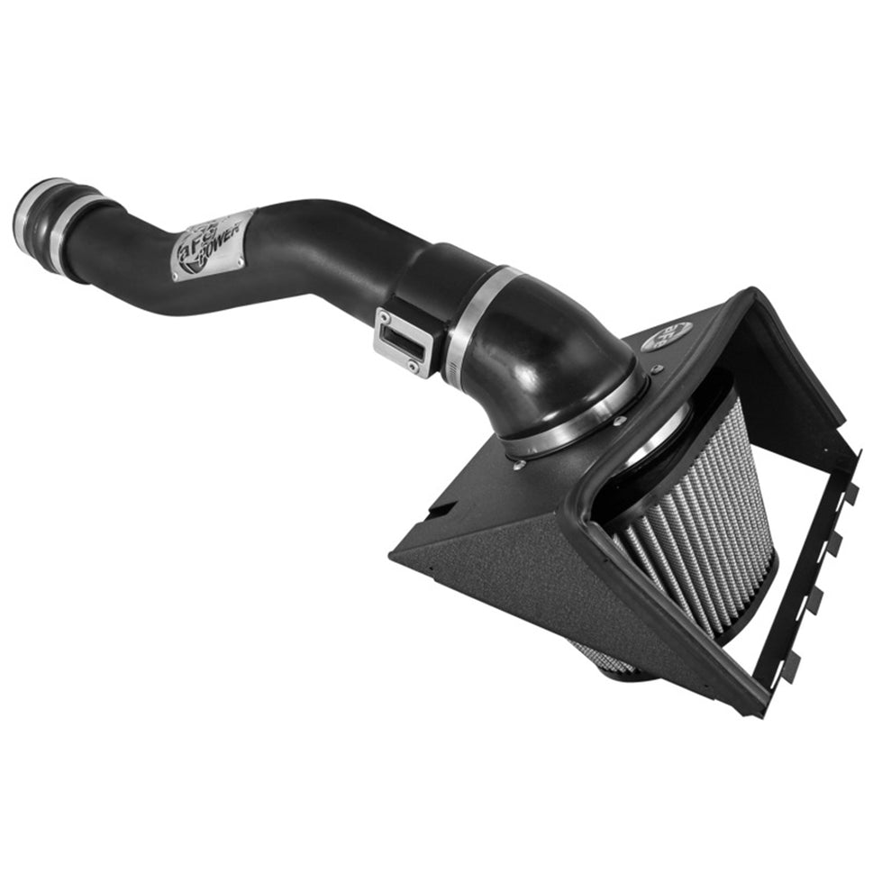 aFe MagnumFORCE Intake System Stage-2 Pro DRY S 11-14 Ford F-150 V6 3.7L 51-12592