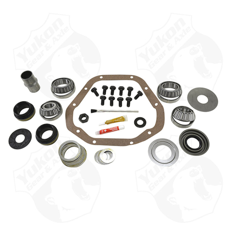 Yukon Gear Master Overhaul Kit For Dana 50 IFS Diff Yukon Gear & Axle Differential Overhaul Kits