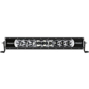 Rigid Industries Radiance+ 20in. RGBW Light Bar Rigid Industries Light Bars & Cubes