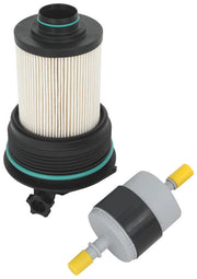 K&N Fuel Filter Diesel Truck 18-21 Ford 3.0 K&N Engineering Fuel Filters