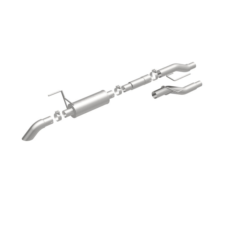 MagnaFlow SYS C/B 04-10 F-150 CC/EC 4.6/5.4 Magnaflow Catback