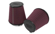 K&N 2024 Ford Mustang / GT 5.0L V8 Drop-In Replacement Air Filter (Pair) K&N Engineering Air Filters - Drop In