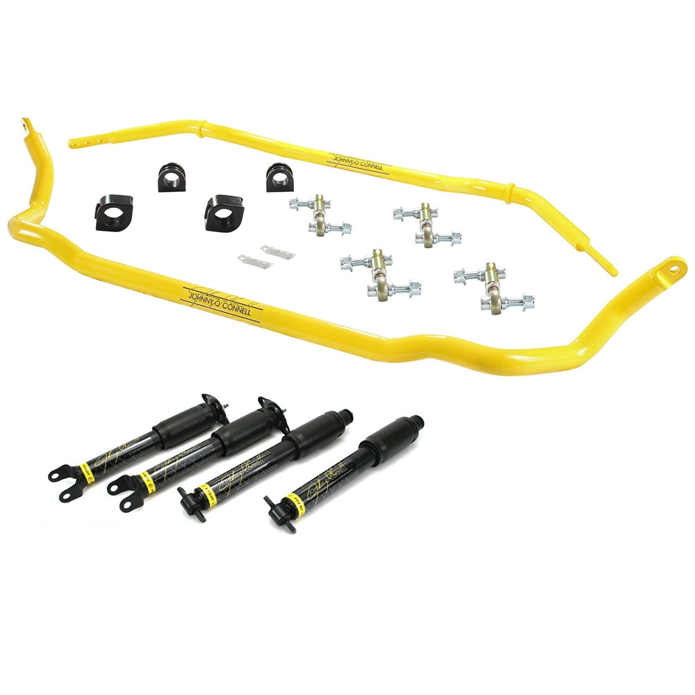 aFe Control Stage 1 Suspension Package Johnny OConnell 97-13 Chevy Corvette C5/C6 530-401001-J