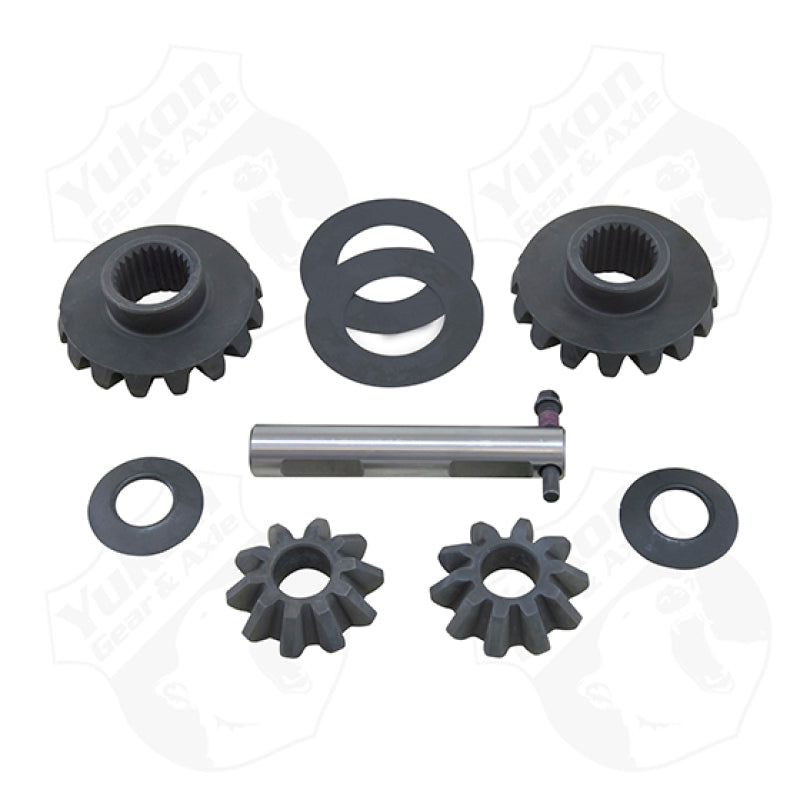 Yukon Gear Standard Open Spider Gear Kit For Early 7.5in GM w/ 26 Spline Axles and Large Windows Yukon Gear & Axle Differential Spider Gears