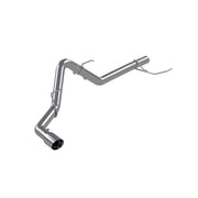 MBRP 2021+ Ford F-150 Powerboost Hybrid 3in Single Side Exit - T304 MBRP Catback