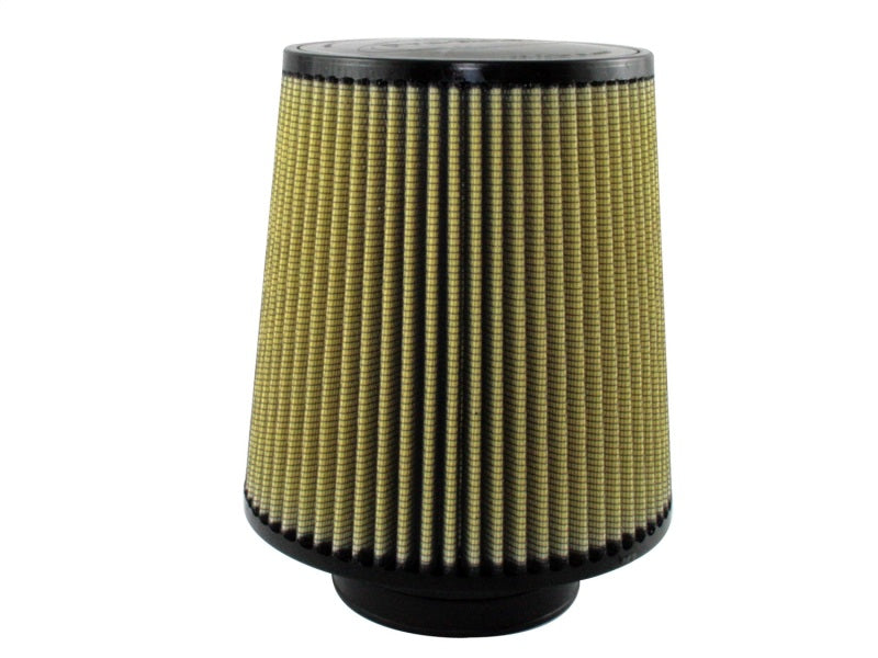 aFe MagnumFLOW Air Filters IAF PG7 A/F PG7 4-1/2F x 8-1/2B x 7T x 9H aFe Air Filters - Drop In