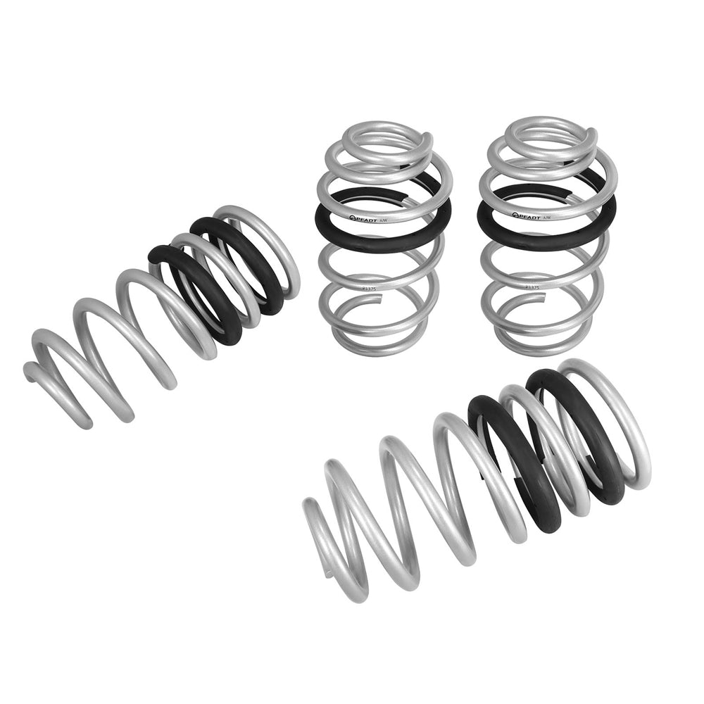 aFe Control PFADT Series Lowering Springs; 10-14 Chevrolet Camaro V6, V8 410-402001-V