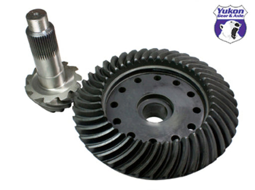 Yukon Gear High Performance Gear Set For Dana S110 in a 4.11 Ratio Yukon Gear & Axle Final Drive Gears