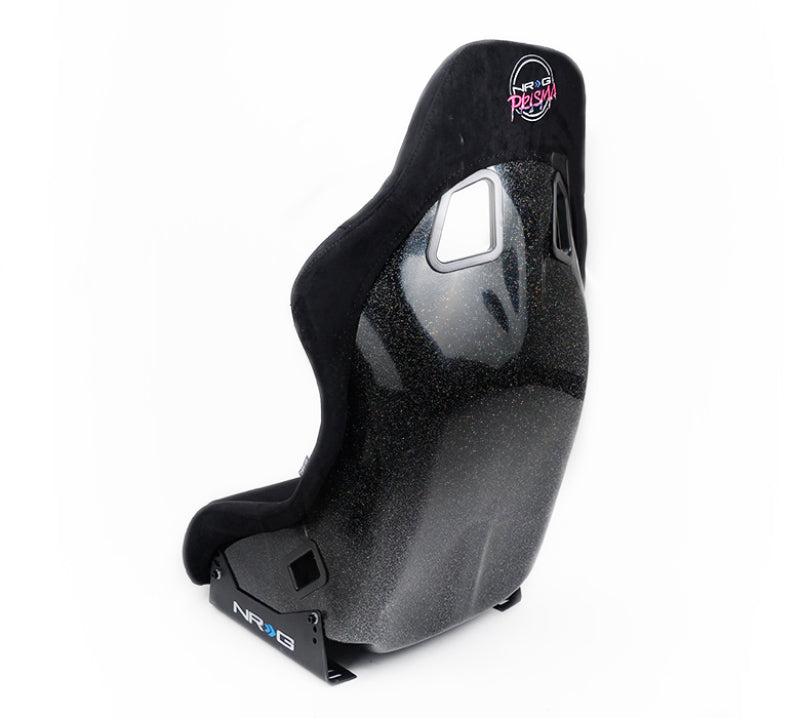 NRG FRP Bucket Seat Prisma Edition w/ Pearlized Back (Medium) NRG Race Seats