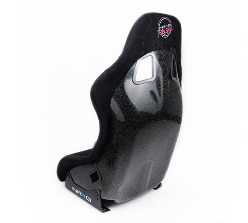 NRG FRP Bucket Seat Prisma Edition w/ Pearlized Back (Medium) NRG Race Seats