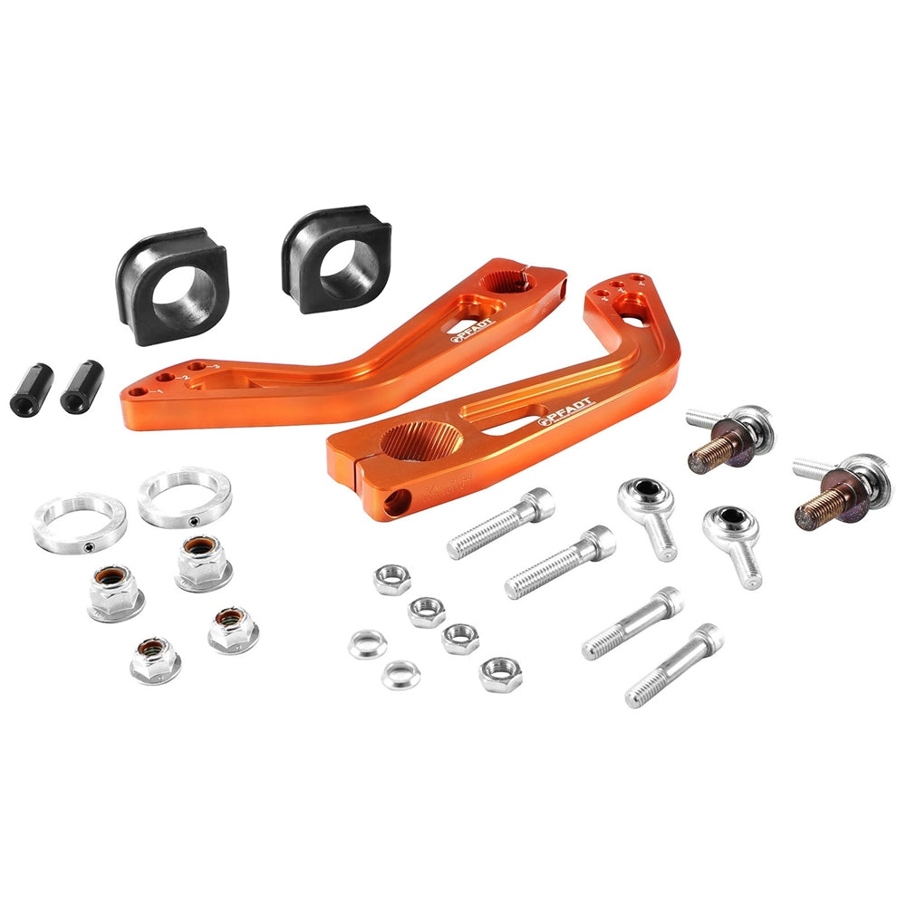 aFe Control PFADT Series Racing Sway Bar Front Service Kit Chevrolet Corvette (C5/C6) 97-13 441-401001-N