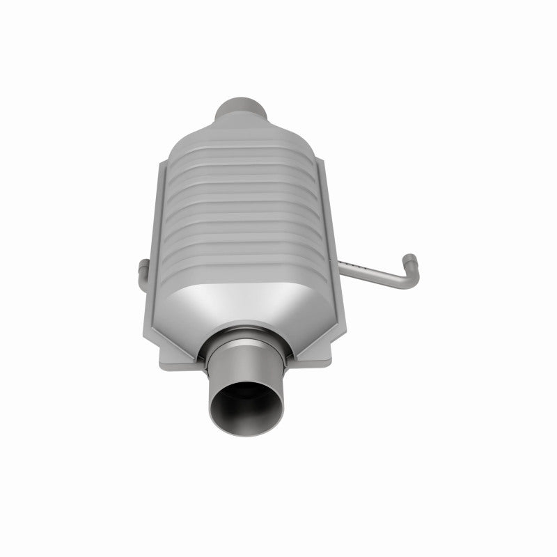 MagnaFlow Universal Catalytic Converter 2Air 19.5X7X4 2.25X2.25 Magnaflow Catalytic Converter Universal