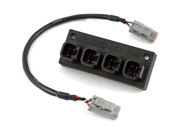 Haltech Elite CAN HUB 4 Port DTM-4 Haltech Data Acquisition
