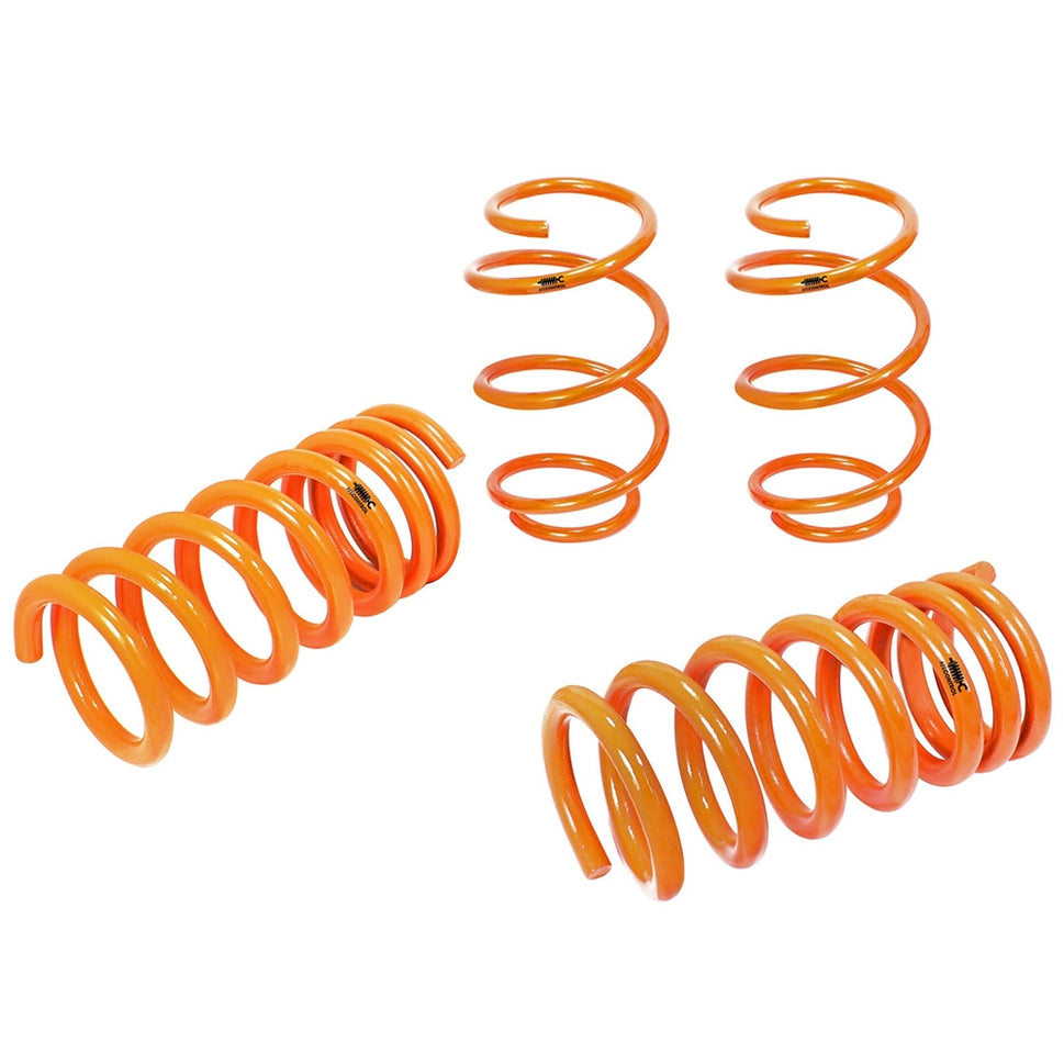 aFe Control Lowering Springs 2015 Ford Mustang GT 410-301001-N