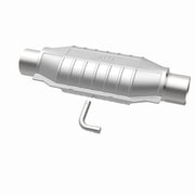 MagnaFlow Universal Catalytic Converter 2.5 Dual Air Magnaflow Catalytic Converter Universal