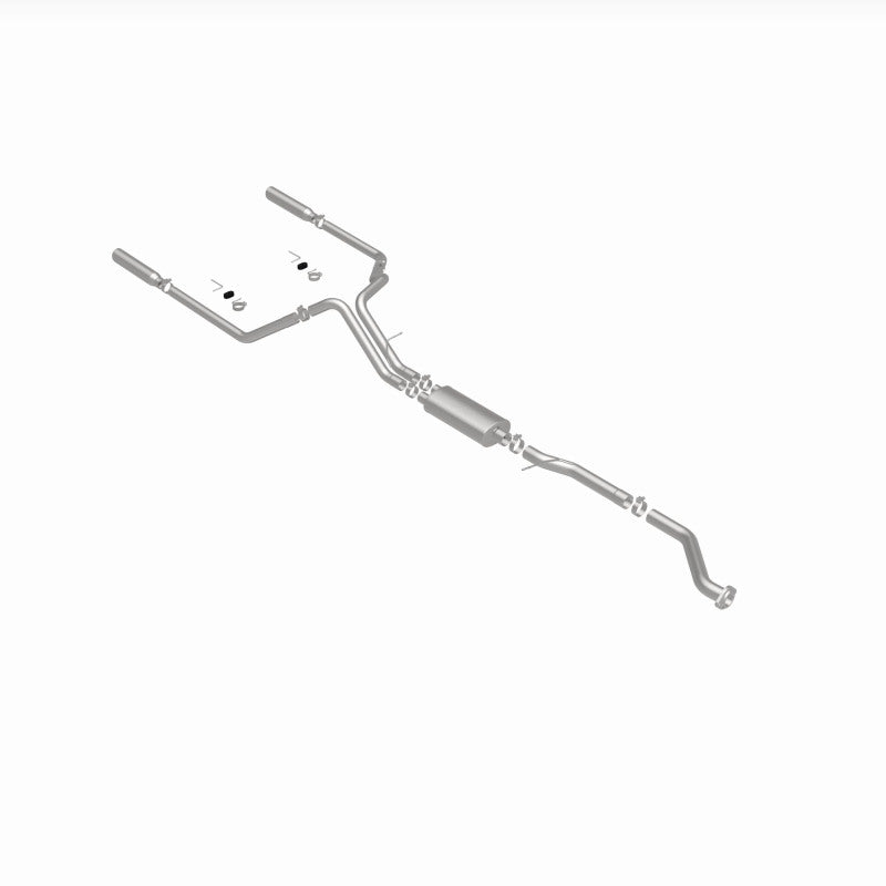 MagnaFlow Sys C/B GM 1500 Ext Cab S/B 4.8L/5.